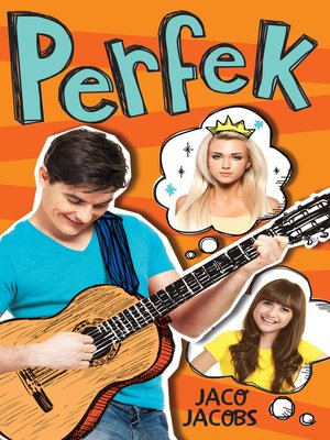 cover image of Perfek